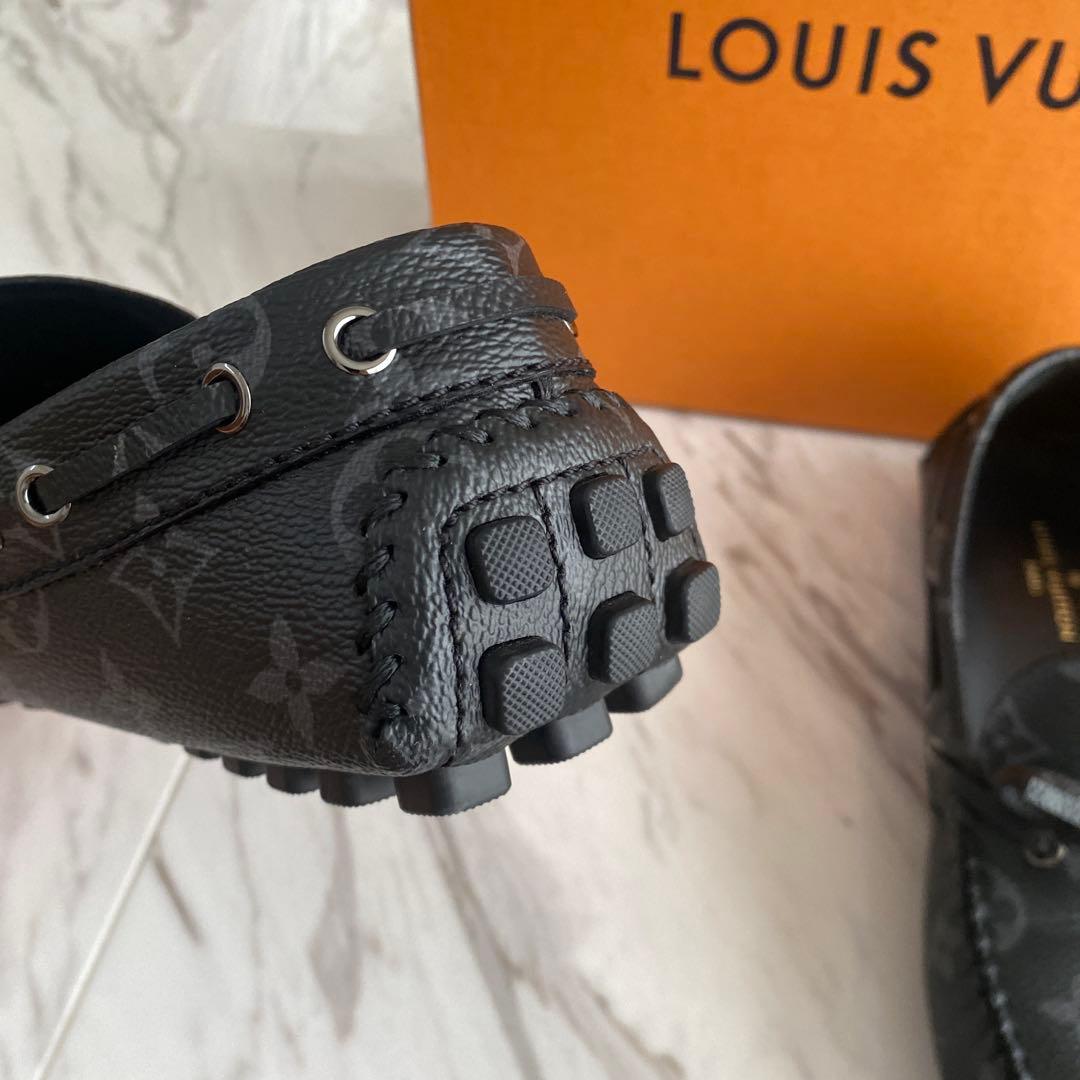 Louis Vuitton Moccasins Boat Shoes