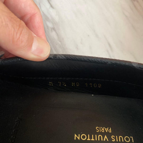 Louis Vuitton Moccasins Boat Shoes