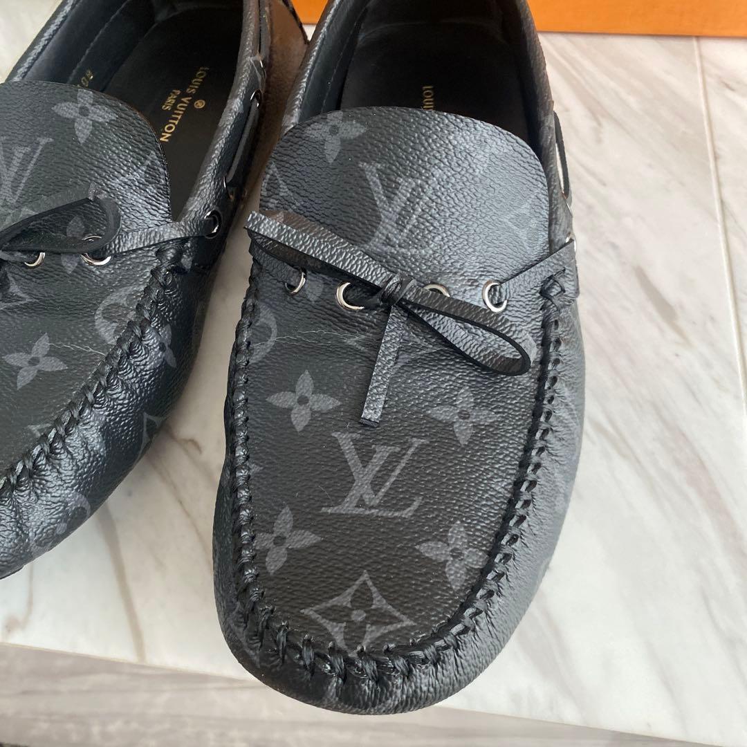 Louis Vuitton Moccasins Boat Shoes
