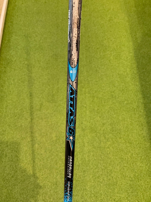 Ust Mamiya Shaft Attas 6 Rock Star 6Sr