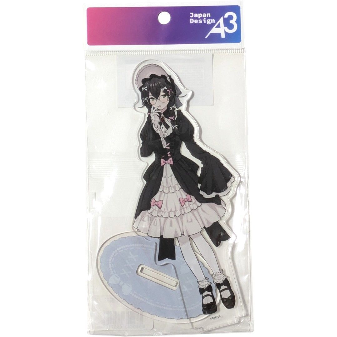 A3 Acrylic Stand 24 Chifuyu Tokyo6 Nari Hmv Pop Up Synthesizer V