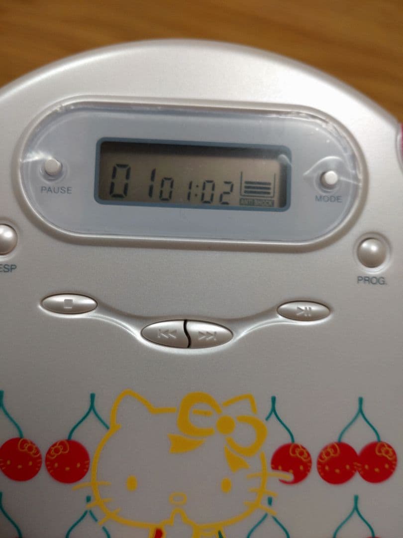 Sanrio Cd Sacd Player Ok