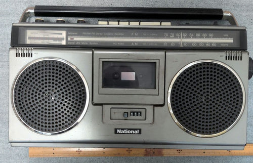 Radios Radio Cassette Players National Rq-4050