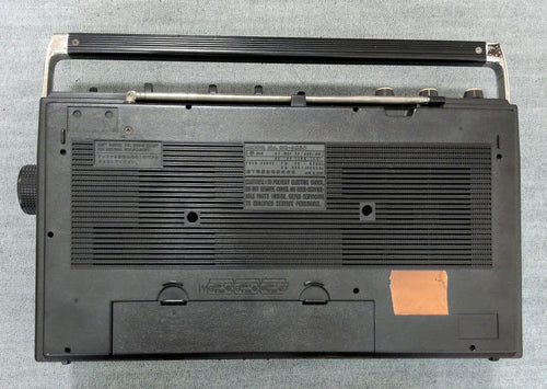Radios Radio Cassette Players National Rq-4050