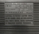 Radios Radio Cassette Players National Rq-4050