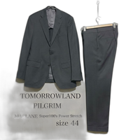Tomorrowland Business Suit Super100S Marlane