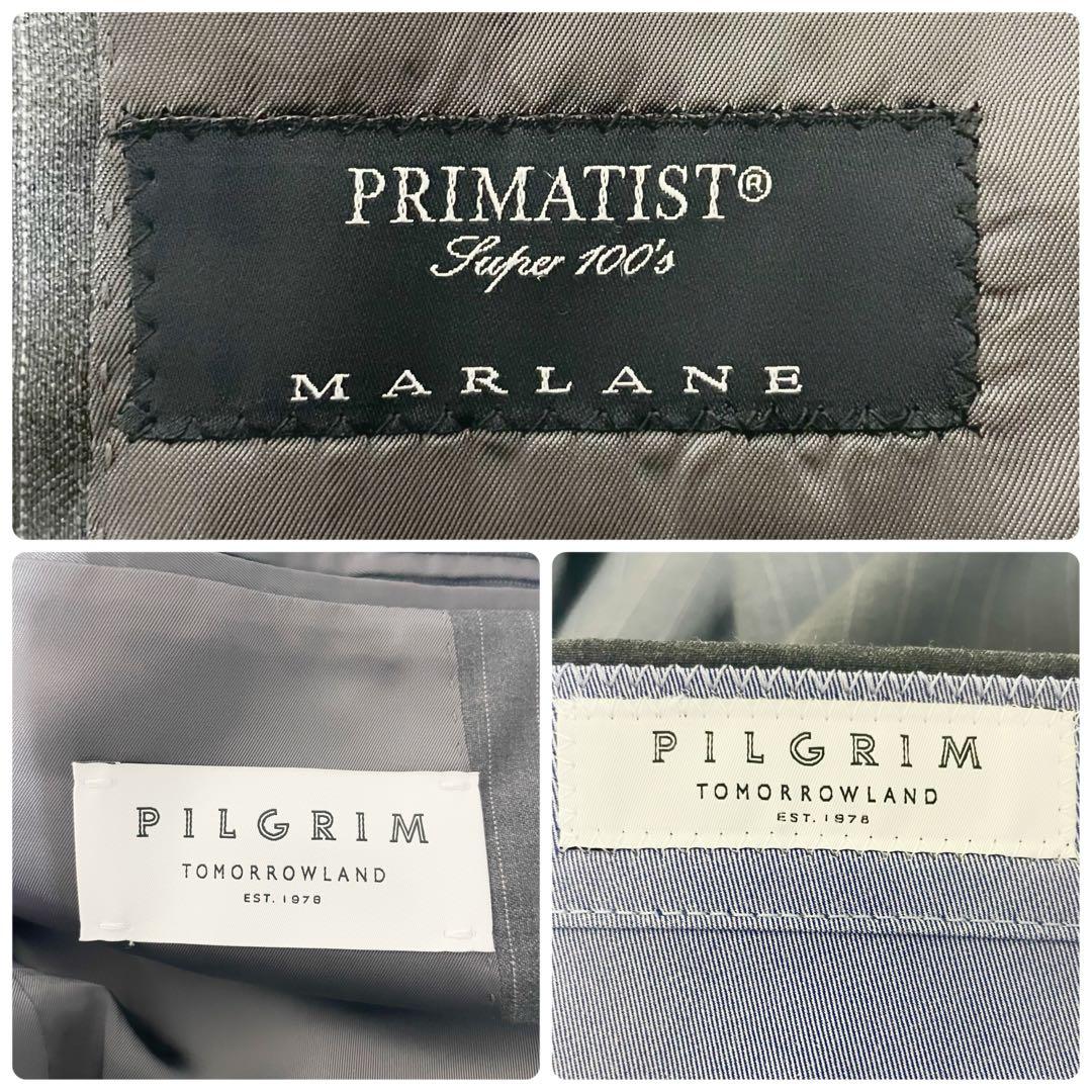 Tomorrowland Business Suit Super100S Marlane