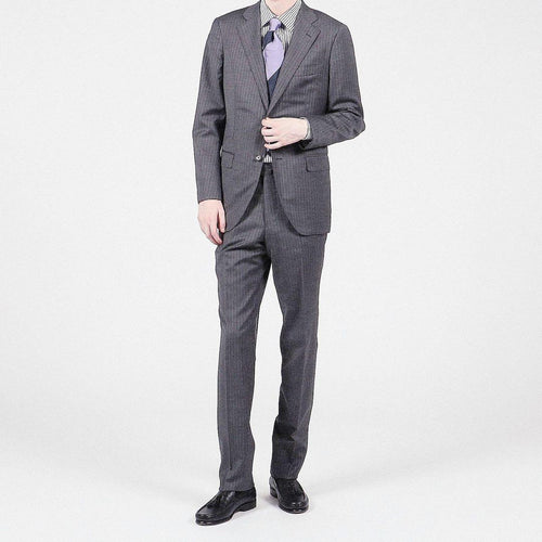 Tomorrowland Business Suit Super100S Marlane