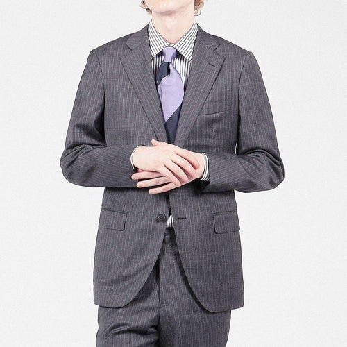 Tomorrowland Business Suit Super100S Marlane