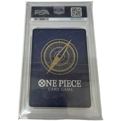 Bandai One -Piece Card Game St04-005 C Psa10 32604K249