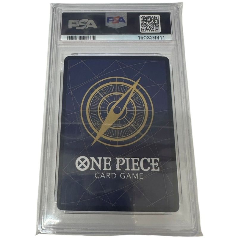 Bandai One -Piece Card Game St04-005 C Psa10 32604K249