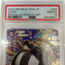Bandai One -Piece Card Game St04-005 C Psa10 32604K249