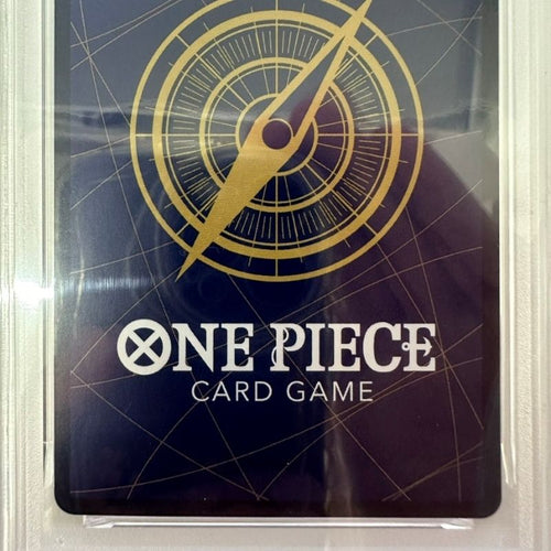 Bandai One -Piece Card Game St04-005 C Psa10 32604K249