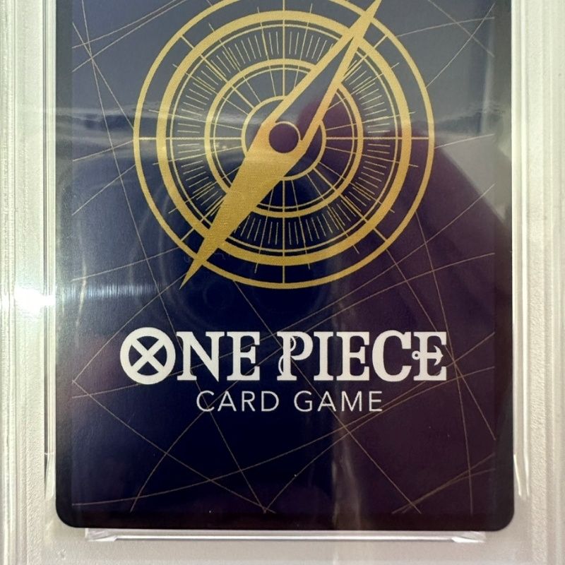 Bandai One -Piece Card Game St04-005 C Psa10 32604K249
