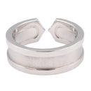 Cartier Ring C2 K18Wg Used A