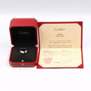 Cartier Ring C2 K18Wg Used A