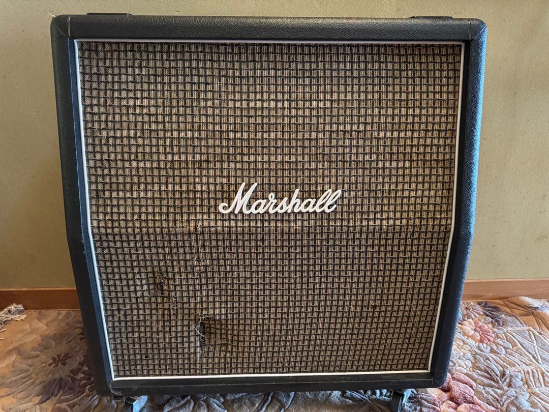Marshall Guitar Cabinets 1960Ax