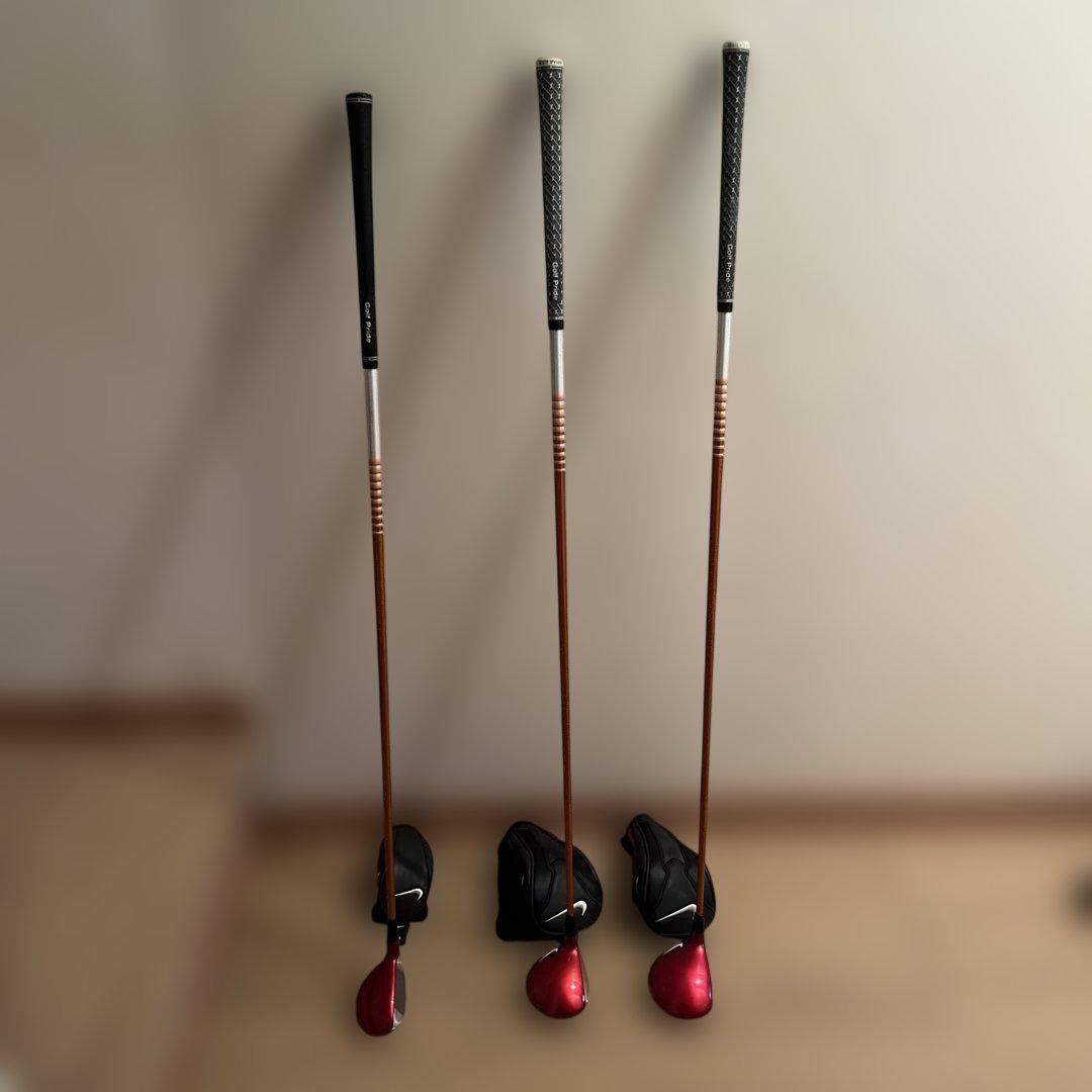 Nike Fairway Wood Tour Ad Di-7X/8X/105X 3