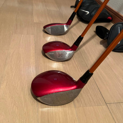 Nike Fairway Wood Tour Ad Di-7X/8X/105X 3
