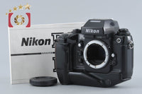 Nikon Slr Camera (Film) F4S
