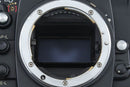 Nikon Slr Camera (Film) F4S