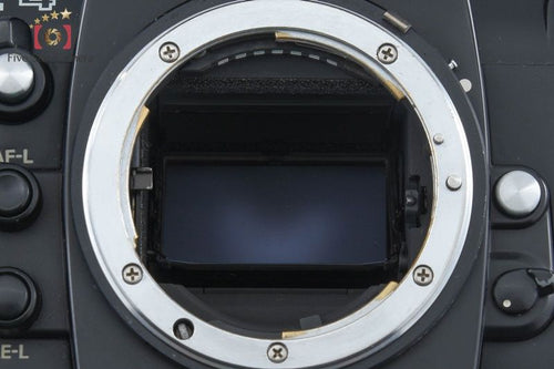 Nikon Slr Camera (Film) F4S