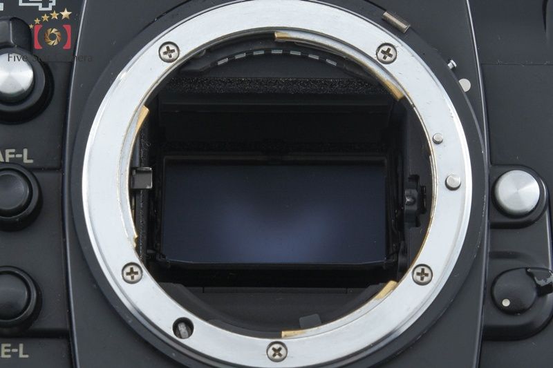 Nikon Slr Camera (Film) F4S