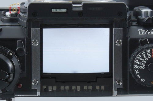 Nikon Slr Camera (Film) F4S