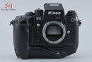 Nikon Slr Camera (Film) F4S