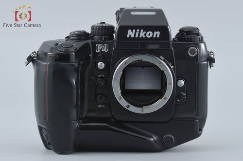 Nikon Slr Camera (Film) F4S
