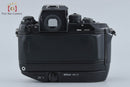 Nikon Slr Camera (Film) F4S