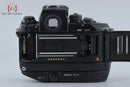 Nikon Slr Camera (Film) F4S