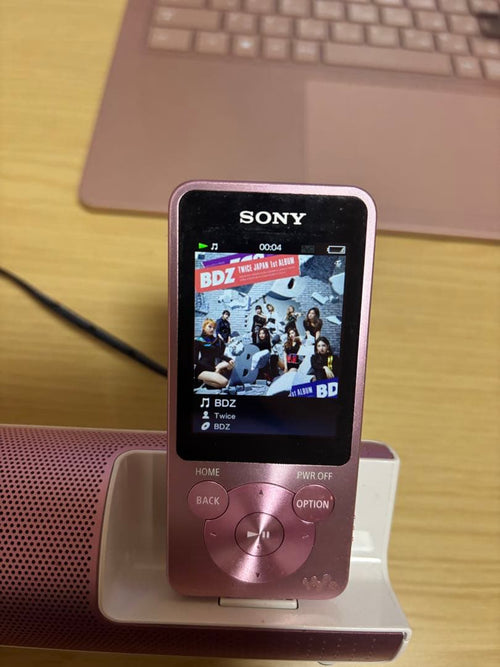 Digital Audio Players Sony Walkman Nw-S14K