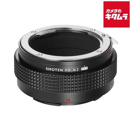 Mount Adapter Shoten Pk-Nz E K Z