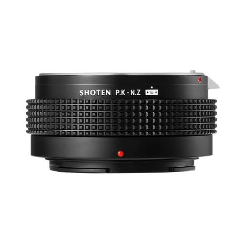 Mount Adapter Shoten Pk-Nz E K Z