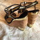 Miu Sandals Miumiu 37 1/2
