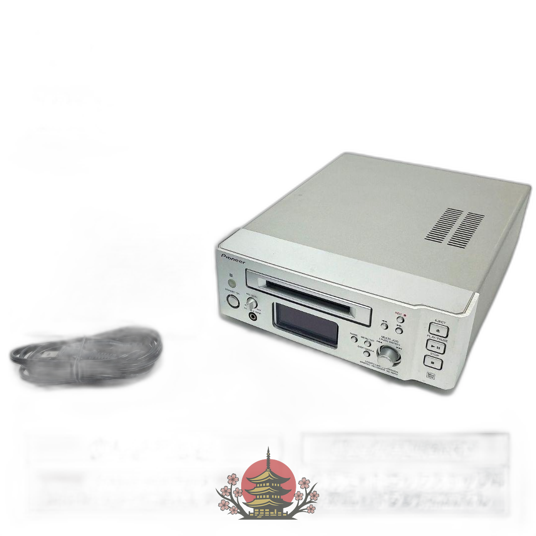 Pioneer Cd Sacd Player Md Mj-N902