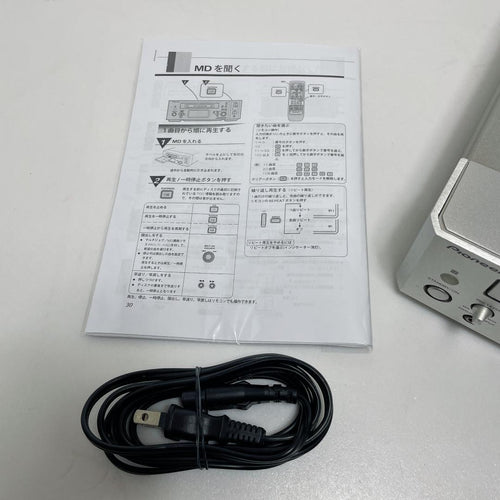 Pioneer Cd Sacd Player Md Mj-N902