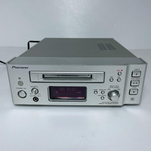 Pioneer Cd Sacd Player Md Mj-N902