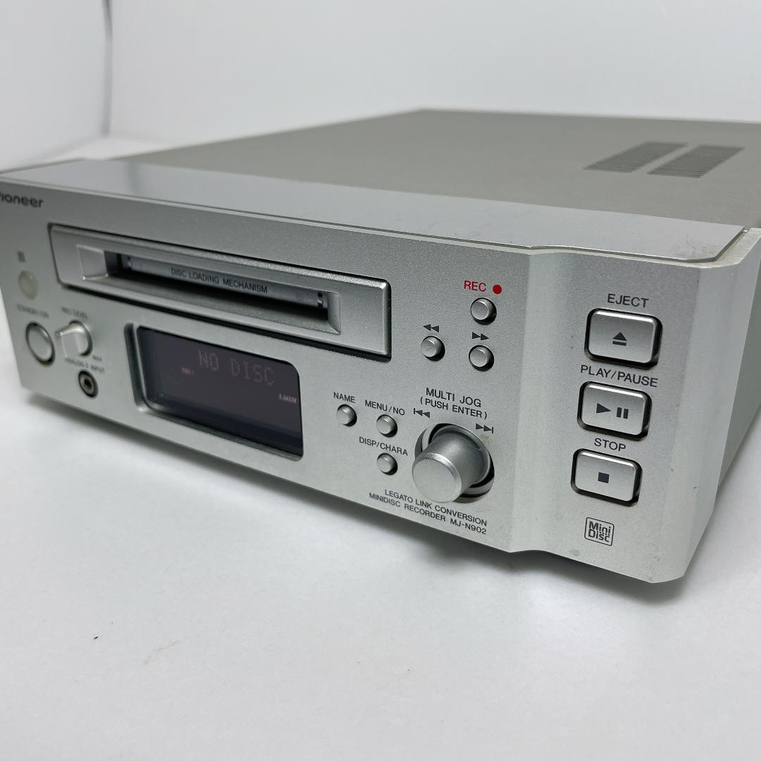 Pioneer Cd Sacd Player Md Mj-N902