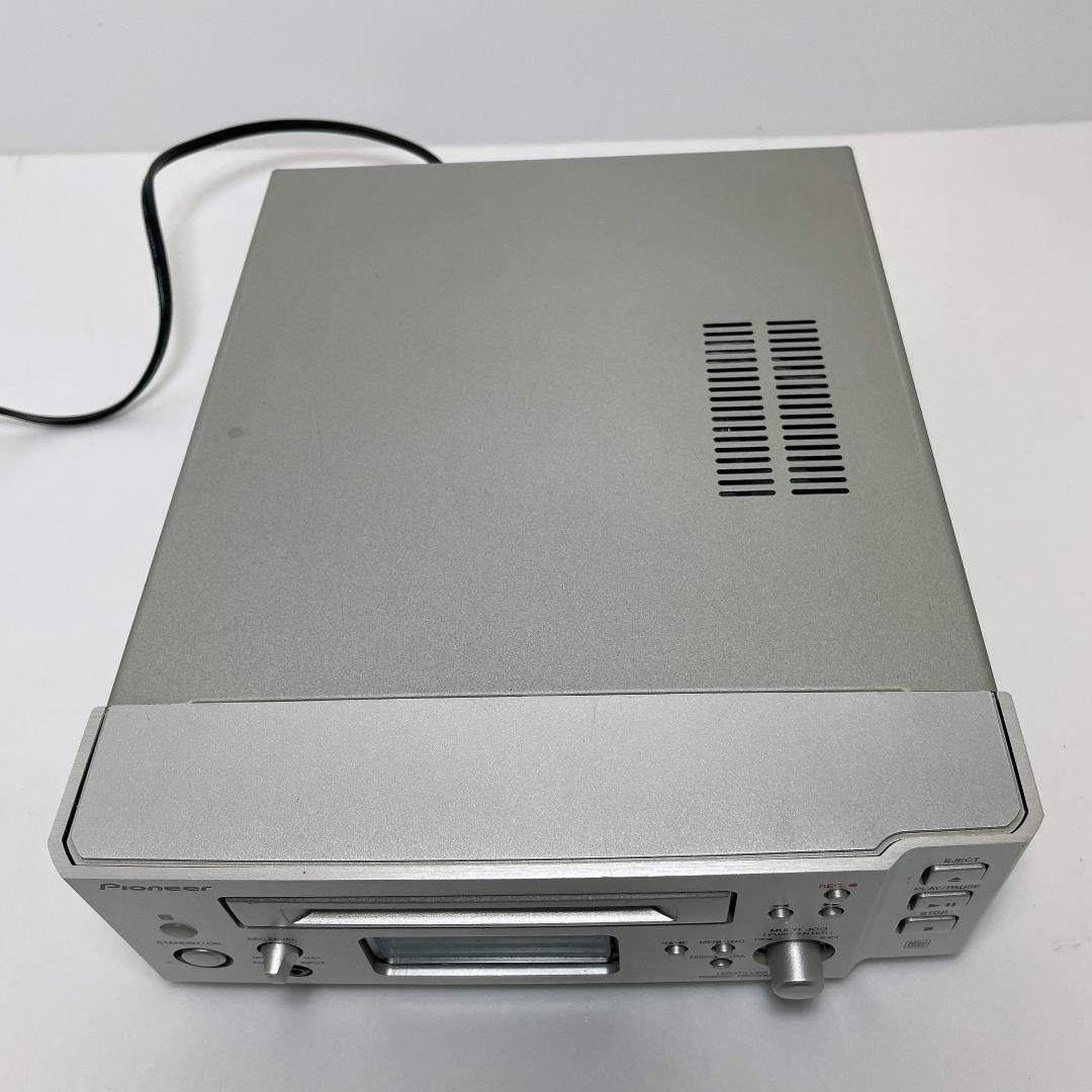 Pioneer Cd Sacd Player Md Mj-N902