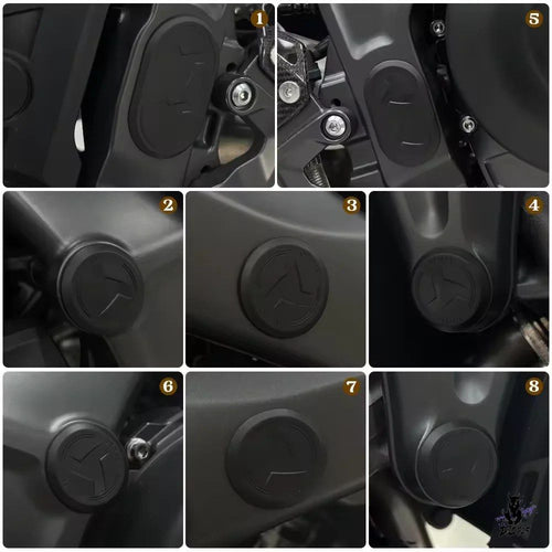 Cowl Fender Mt-09/Mt-09 Sp 2021-2025