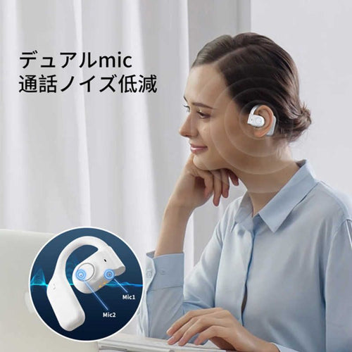 Wireless Earphone Kinglucky Openear I31Pro Bluetooth I31Prowh