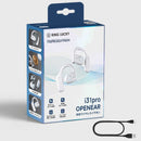 Wireless Earphone Kinglucky Openear I31Pro Bluetooth I31Prowh