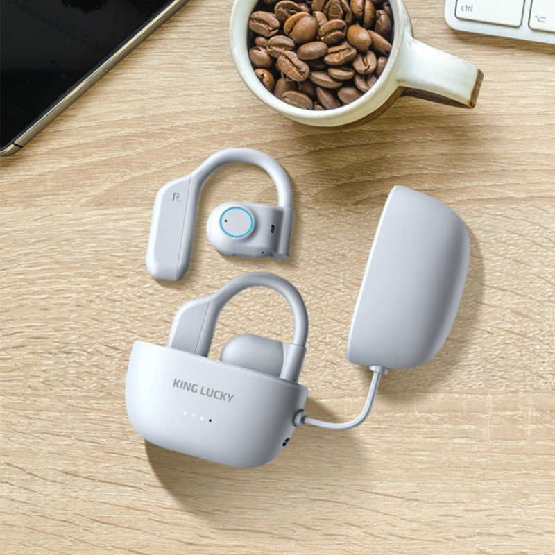 Wireless Earphone Kinglucky Openear I31Pro Bluetooth I31Prowh