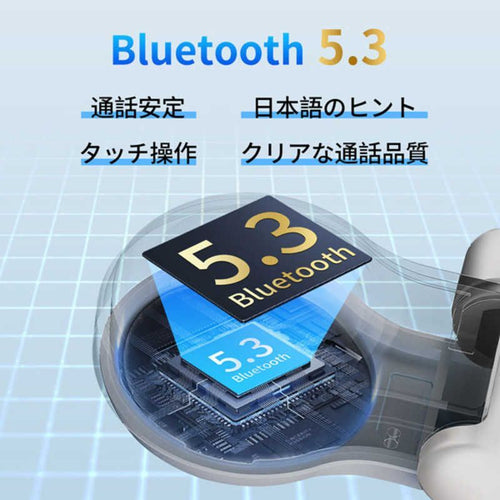 Wireless Earphone Kinglucky Openear I31Pro Bluetooth I31Prowh