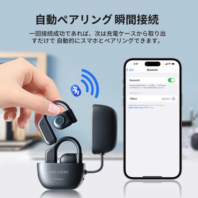 Wireless Earphone Kinglucky Openear I31Pro Bluetooth I31Prowh