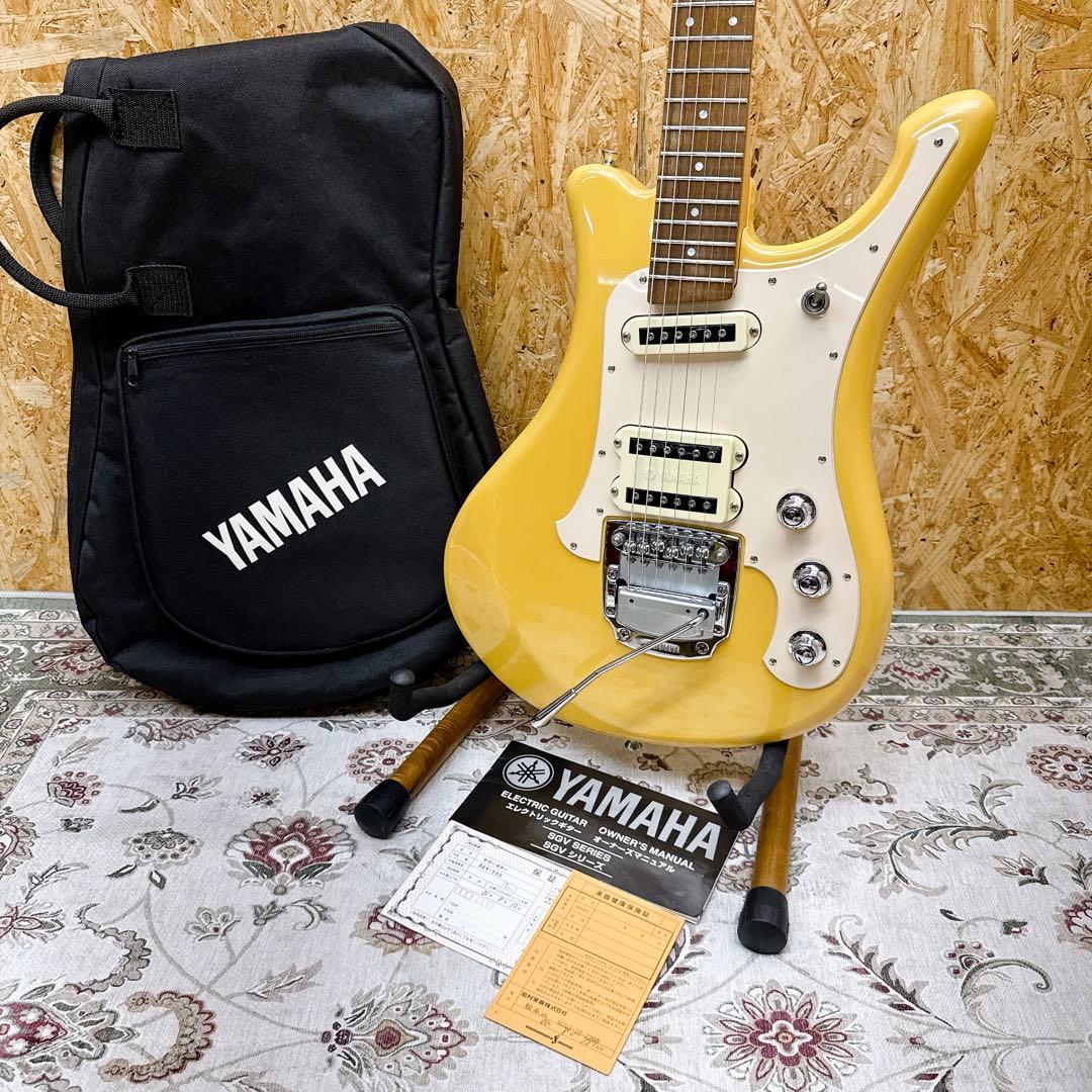 Electric Guitars Yamaha Sgv300