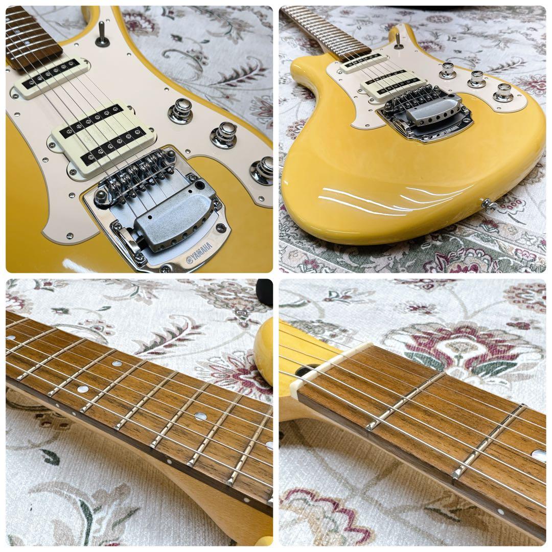Electric Guitars Yamaha Sgv300