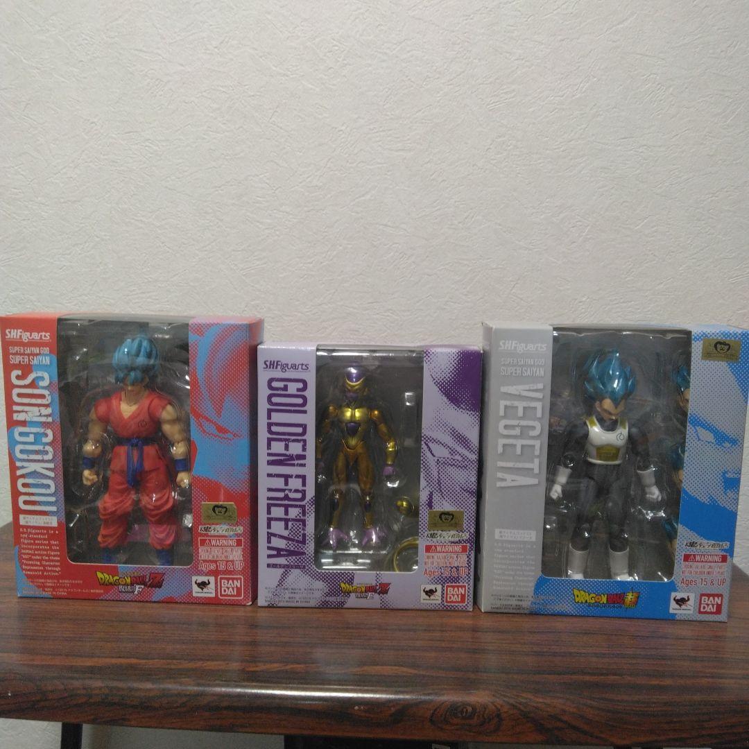 S.H.Figuarts Dragon Ball 3